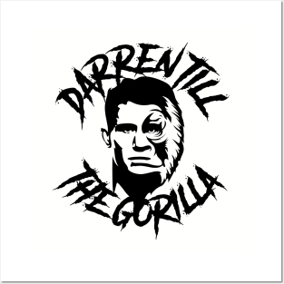 Darren ''The Gorilla'' Till Posters and Art